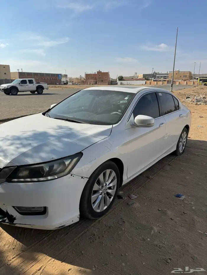 هوندا كورد 2014سبشل 7