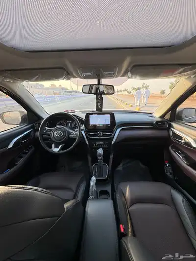 للتنازل او البيع أوربان كروزر  موديل 2025   فل كامل GLX index