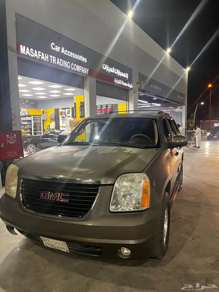 جمس يوكن 2013 0