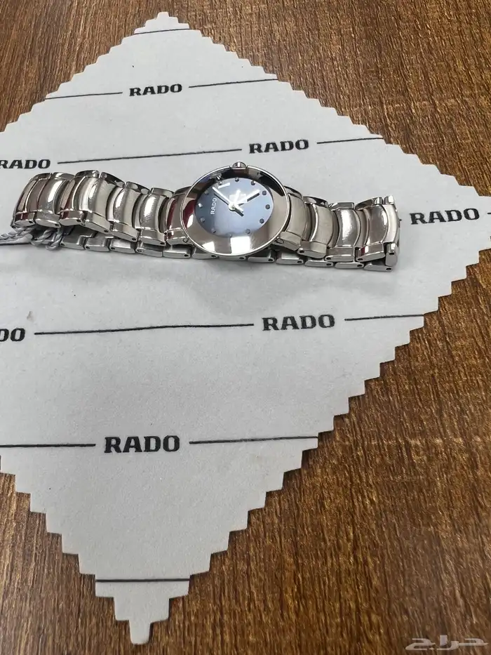 ساعات RADO اصلية من الوكيل 5