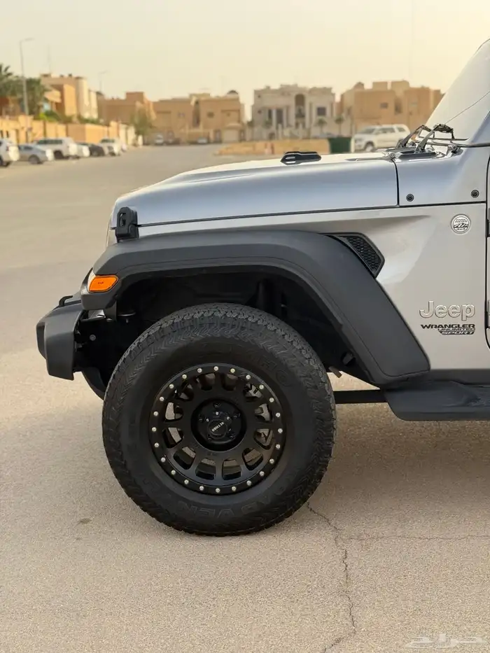 رانجلر 2021 سبورت 3