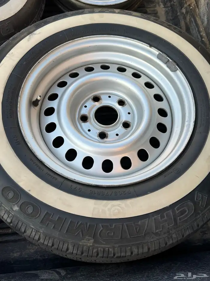 جنوط هايلوكس مرسدس 1