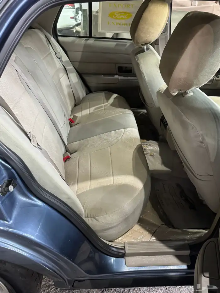 فورد فكتوريا سعودي 2011 الحد 16 ونص مستعجل 18