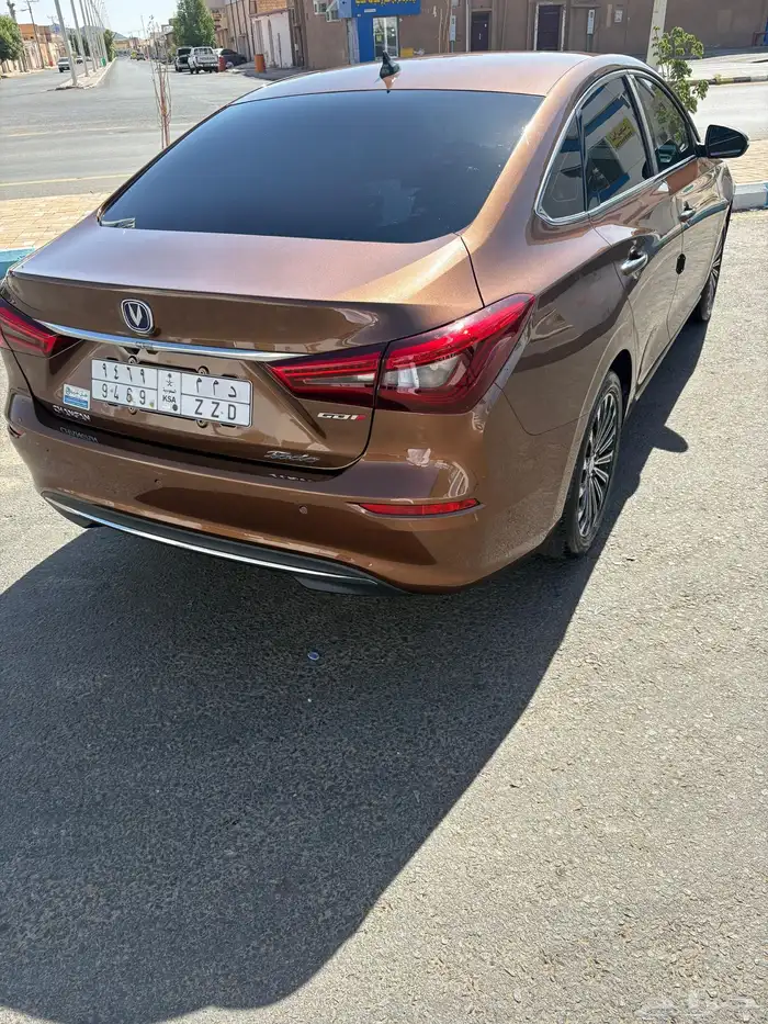 للبيع شانجان ايدو 2020 فل كامل 3