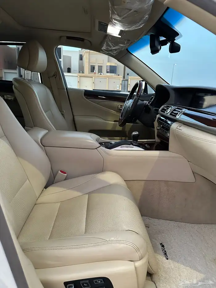 لكزس لارج سعوديه LS 10
