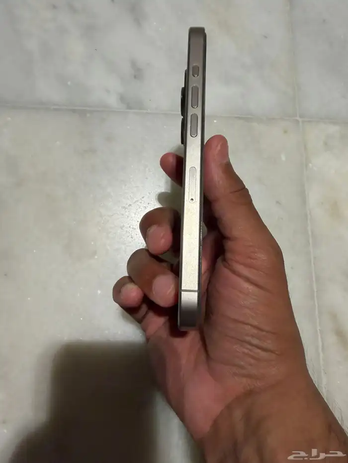 جوال ايفون 15 برو 256 قيقا 3