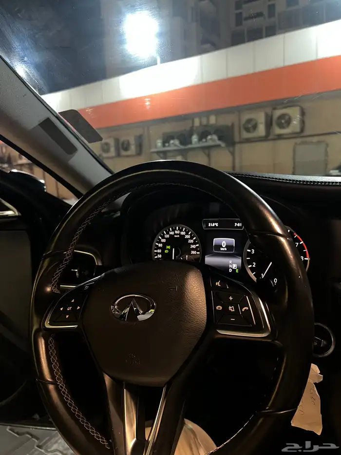 انفنيتي Q30 17