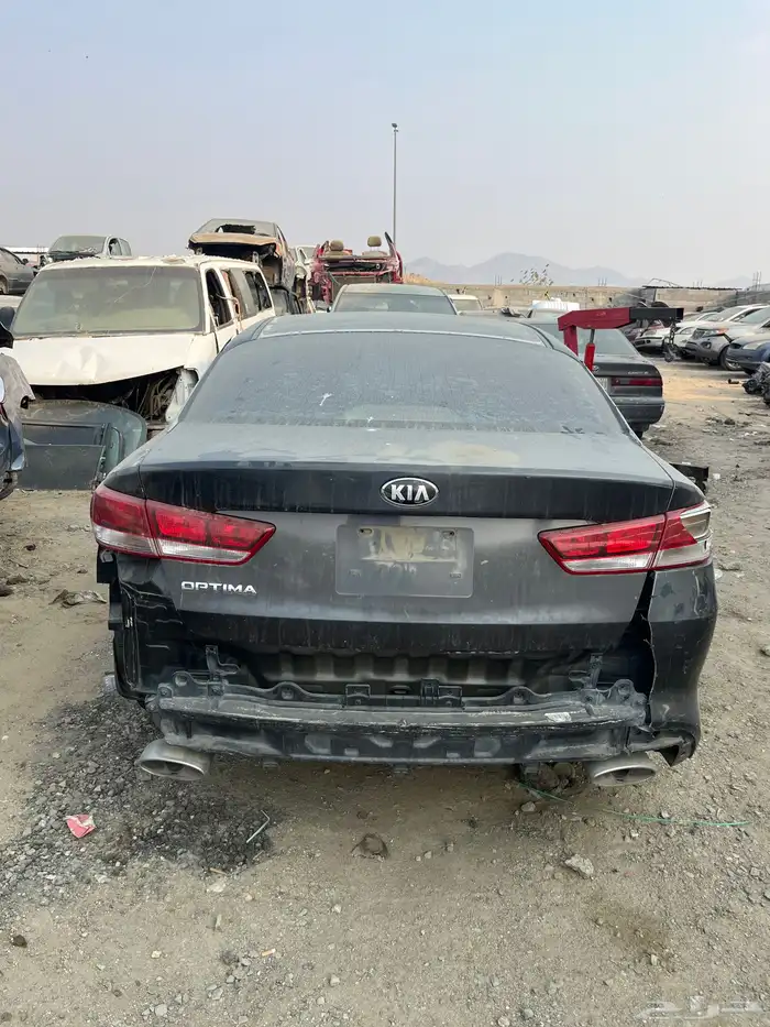 اوبتما 2018 للبيع قطع غيار فقط 0