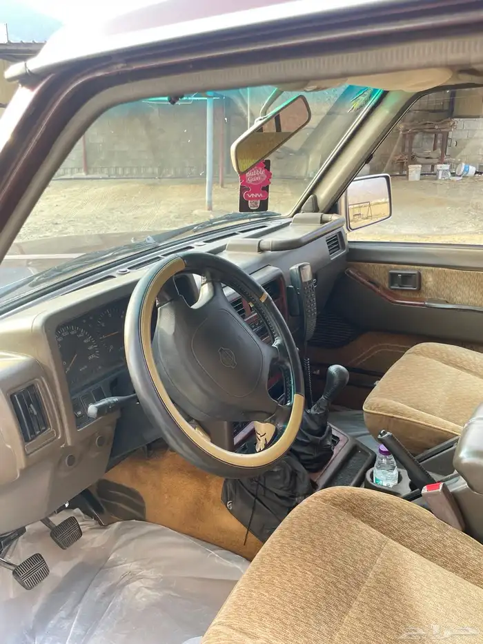 نيسان سوبر سفاري مديل97 6