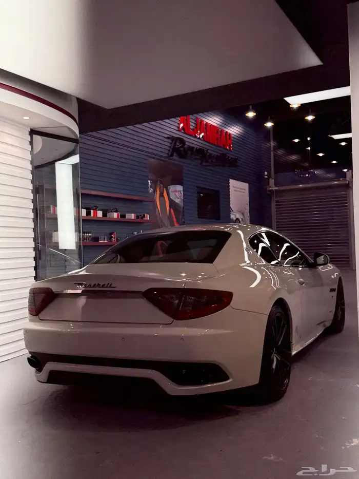 مزراتي قراند ترزمو 3