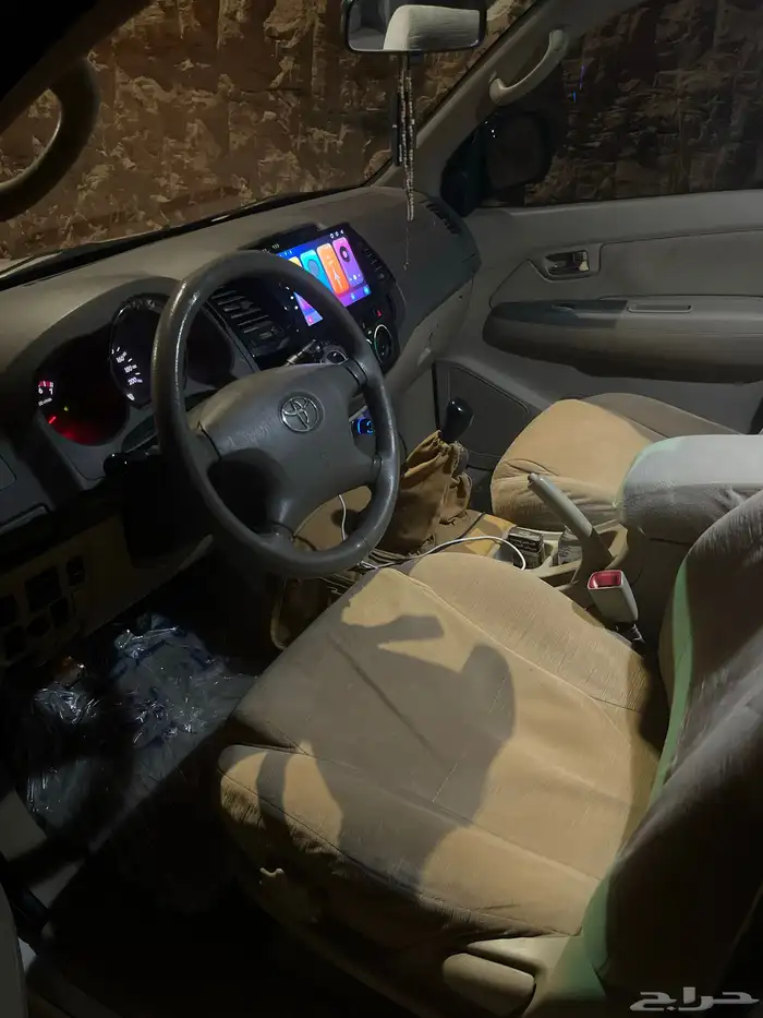 فورتشنر 2008 4