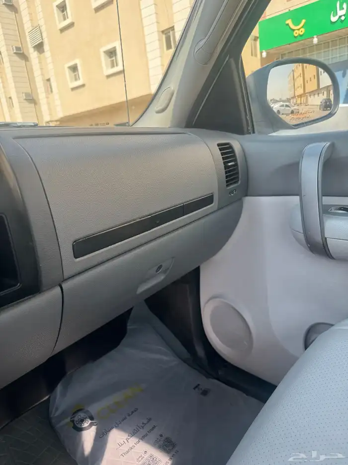 سييرا 2009 ستاندر 8 سلندر 12