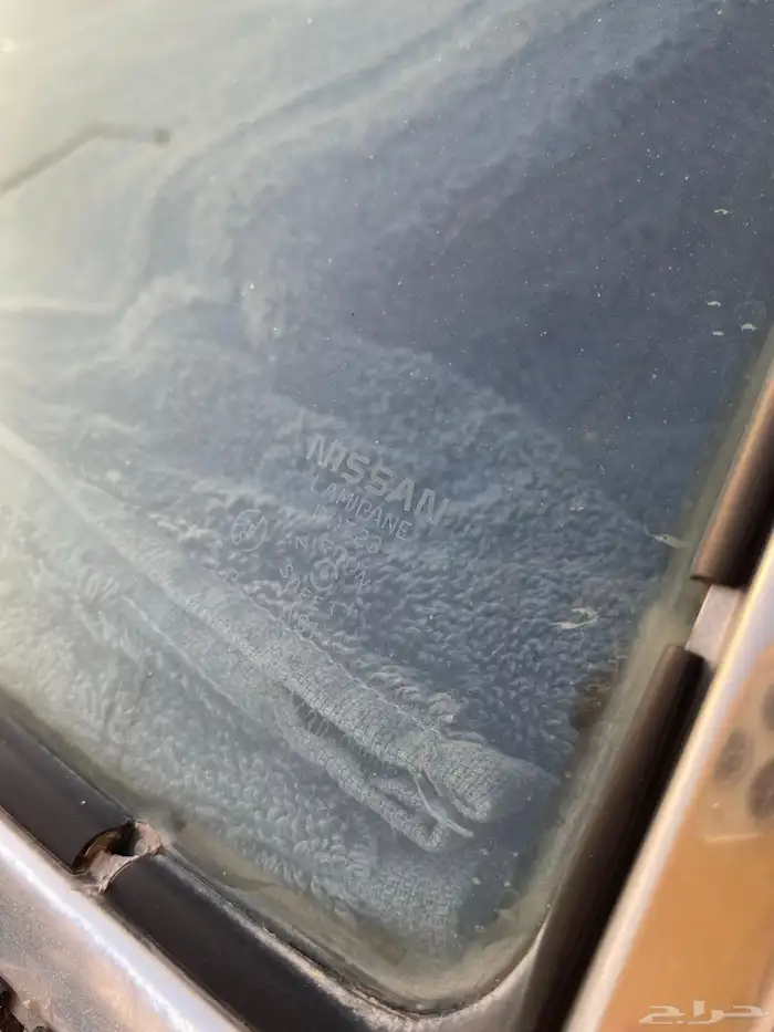 باترول واجن 1997 مرشوش كامل عداد85 12