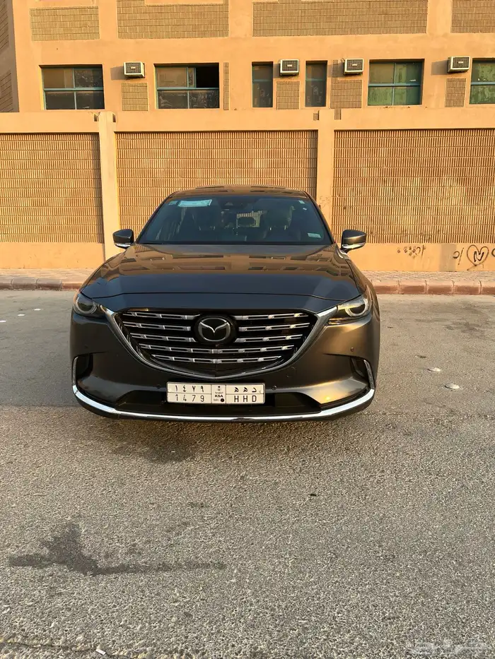 مازدا CX-9 2021 سقنشتر 0