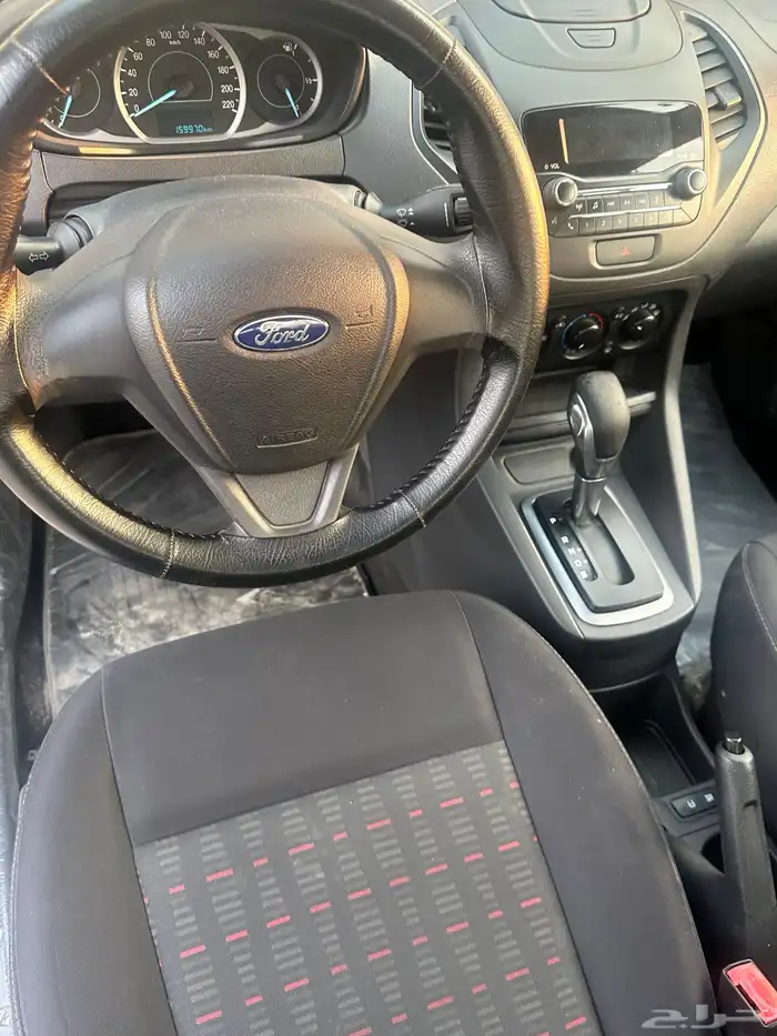 فورد فيجو 2019 11