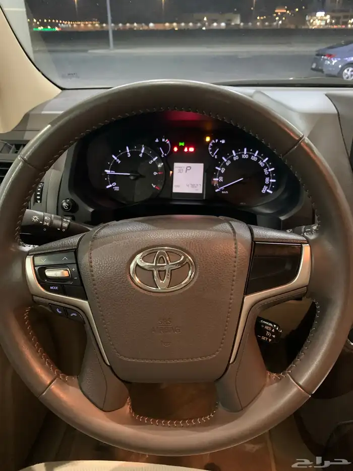 تويوتا برادو TXL 2023 12