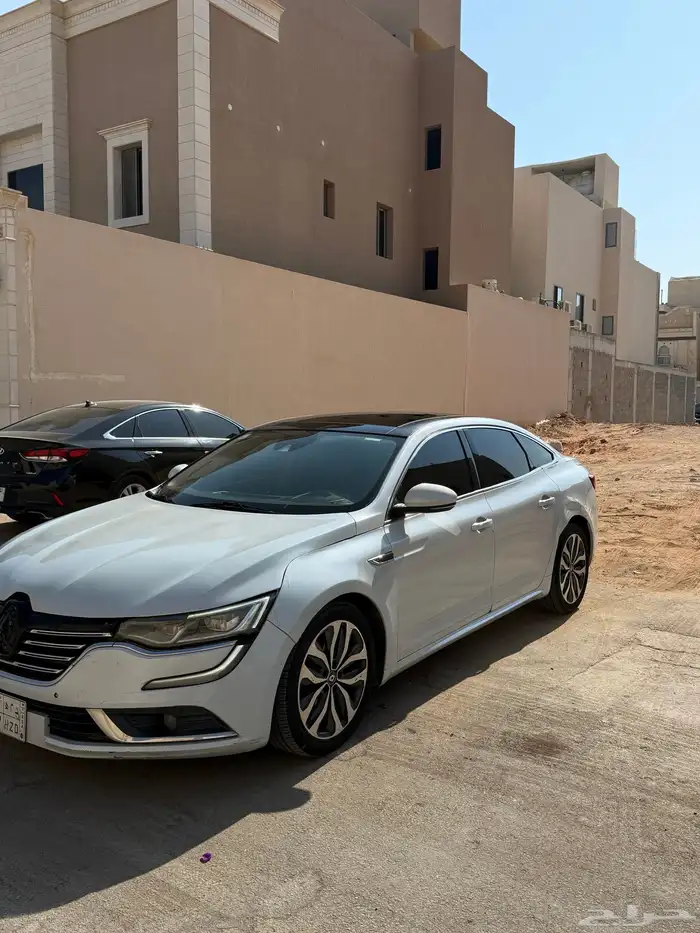 تاليسمان رينو 2018 4