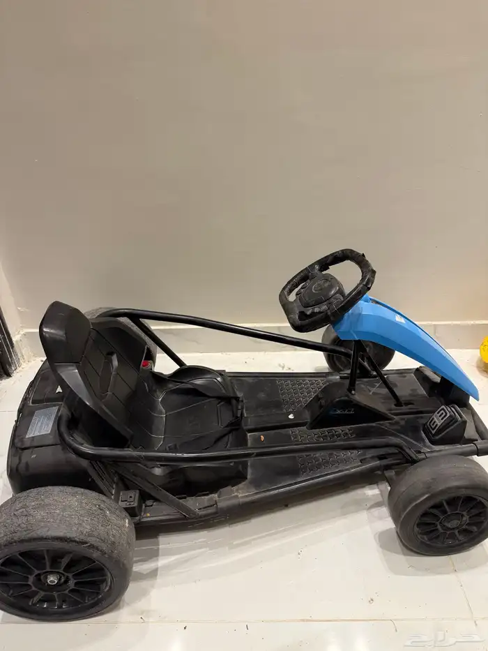 سيارة شحن قوية 3