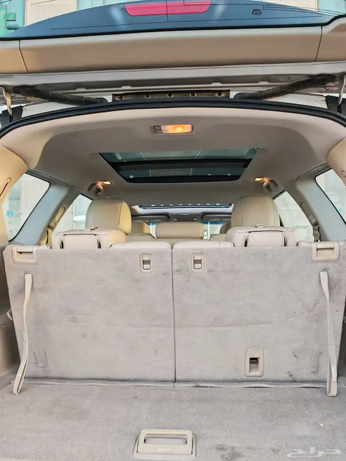 نيسان باثفندر وكاله مخزن فل كامل 28