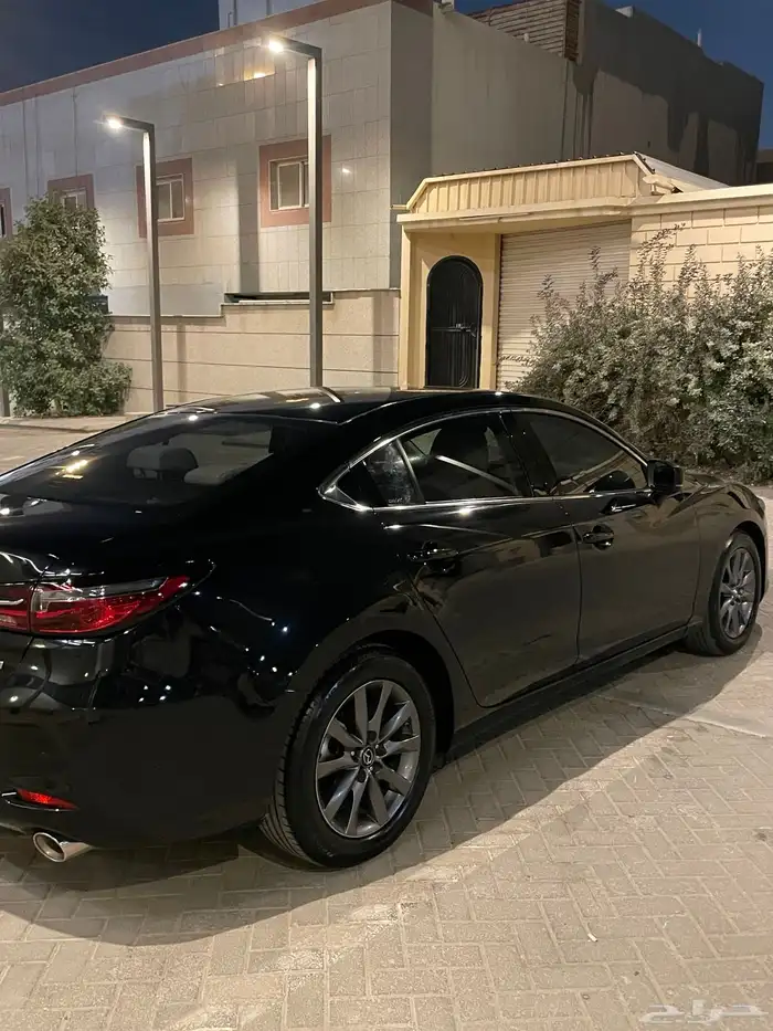 مازدا 6 2019 مالك اول ممشى 90 10