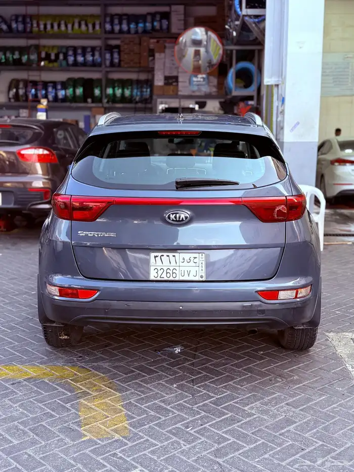 كيا سبورتاج 2016 0