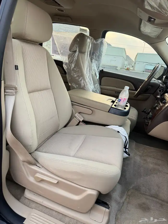 تاهو 2014 سعودي نظيف 22