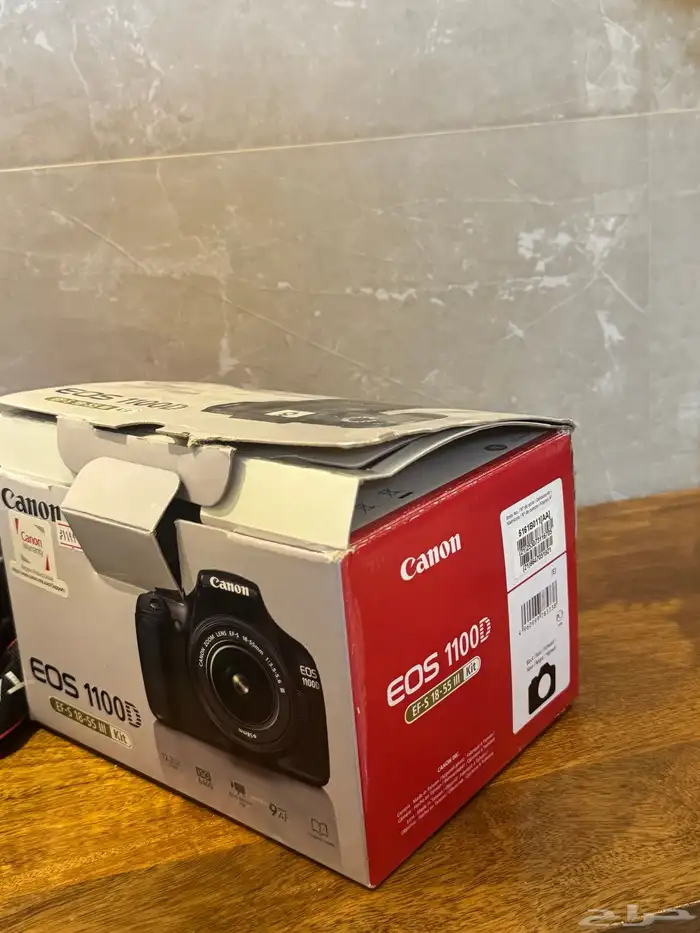 كاميرا كانون 1