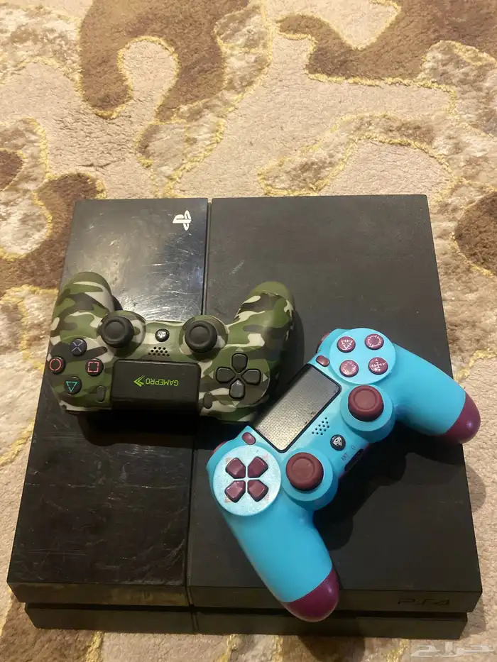 ألعاب اكترونية 1