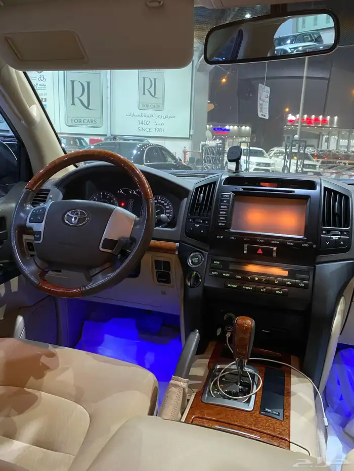 تويوتا جكسار GXR 2012 بودي وكاله 8