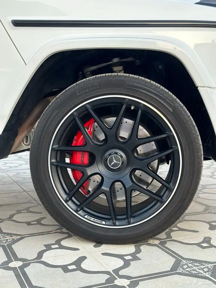 جي كلاس 63 G 2021 فل كامل مالك واحد 22