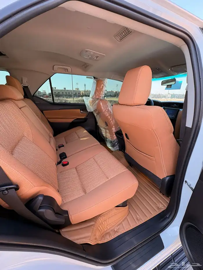 فوتشنر 2400 ديزل 2025 عداد 4 الاف 4