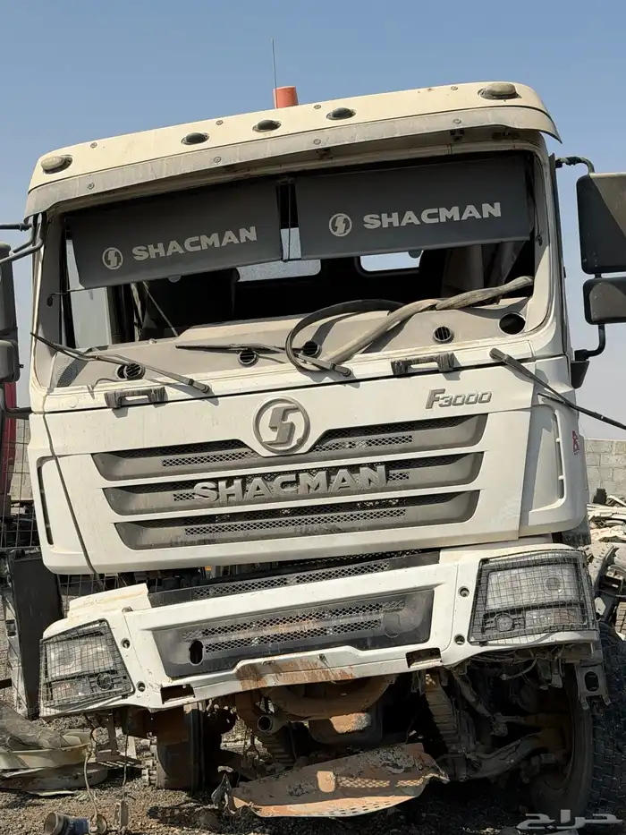 شاكمان F3000 قطع غيار 0