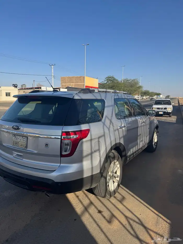 اكسبلور2013 1