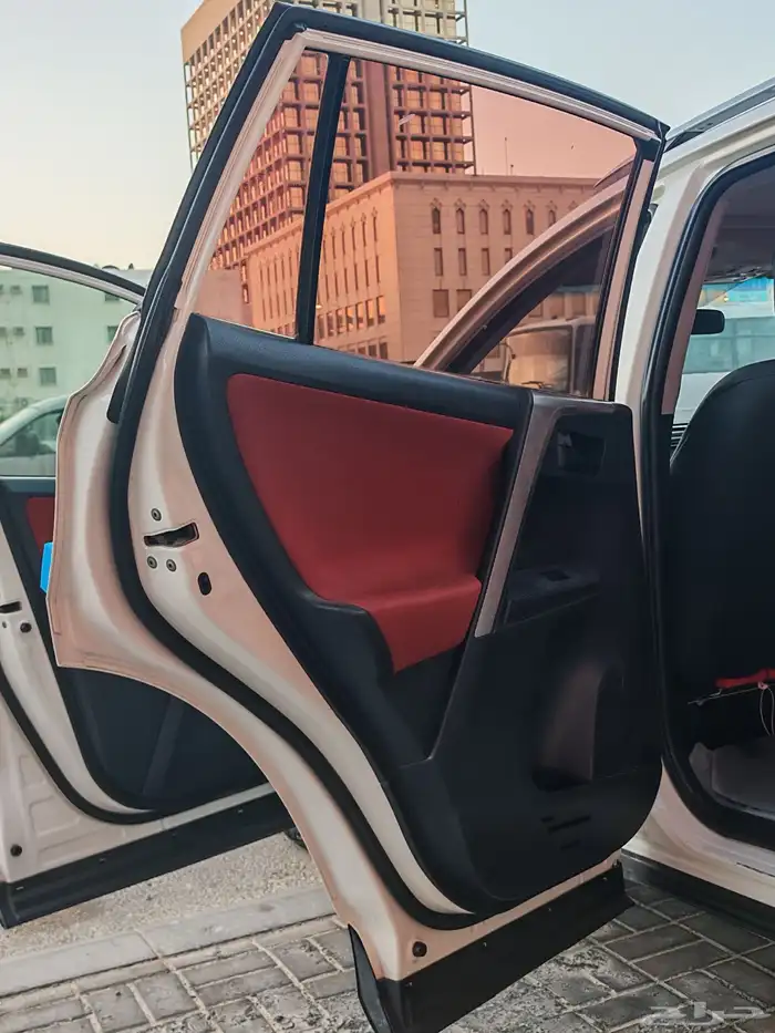 تايوتا رافور 2015 فل كامل VX كاش او اقساط 57