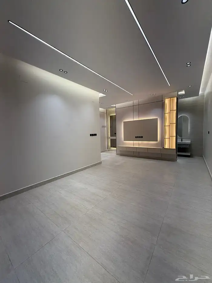 روف علوي مع ملحق 9 غرف بتصميم فندقي حي النسيم -700الف ققط 10