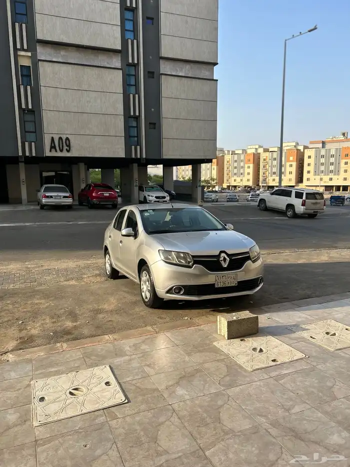 رينو سمبول نظيفة قير عايدي 0