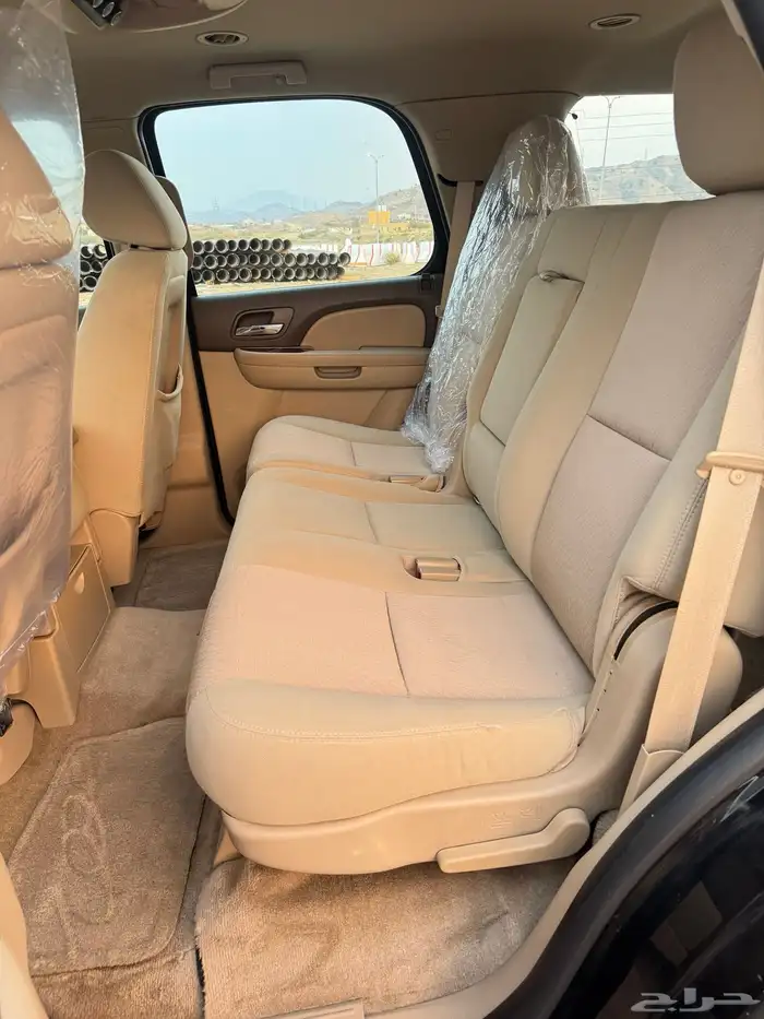 تاهو 2014 سعودي نظيف 18