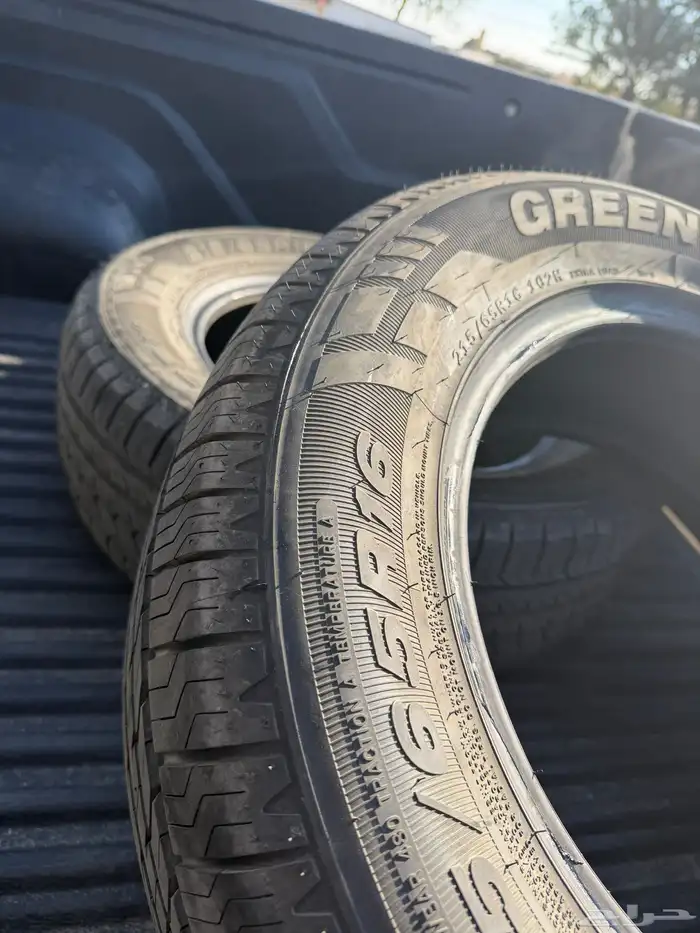 طقم كفرات هايلوكس 1