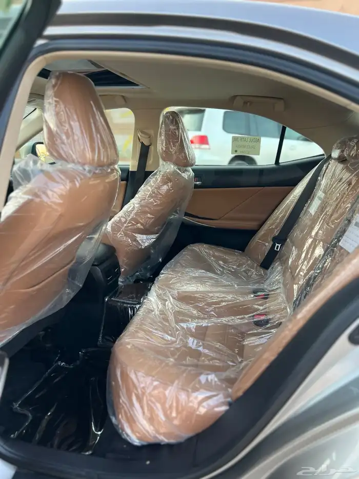 لكزس IS350 2015 13