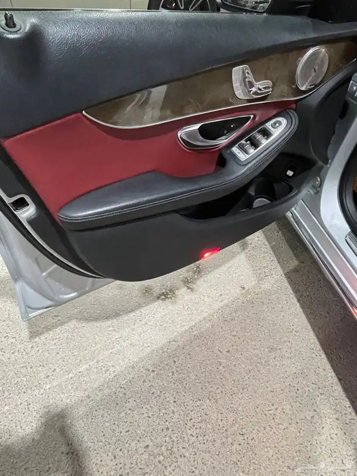 مرسيدس 2016 امريكي C300 33