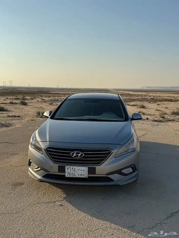 سوناتا 2016 موتر منوة المستخدم 1