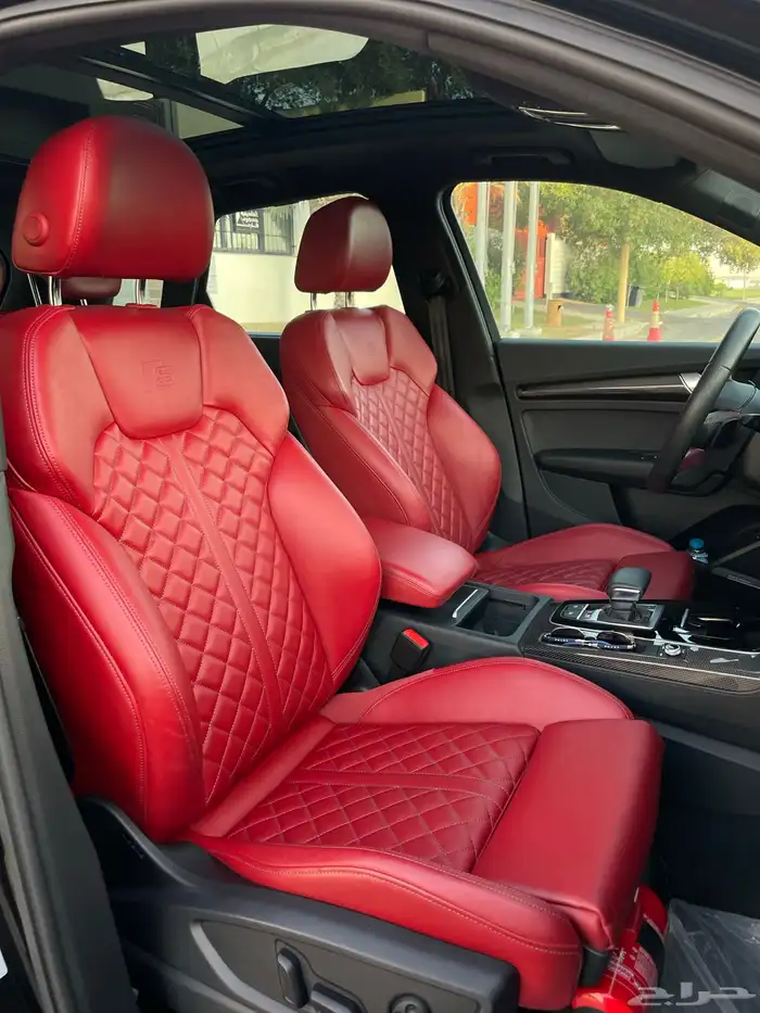 اودي - SQ5 - 2023 - سعودي 11