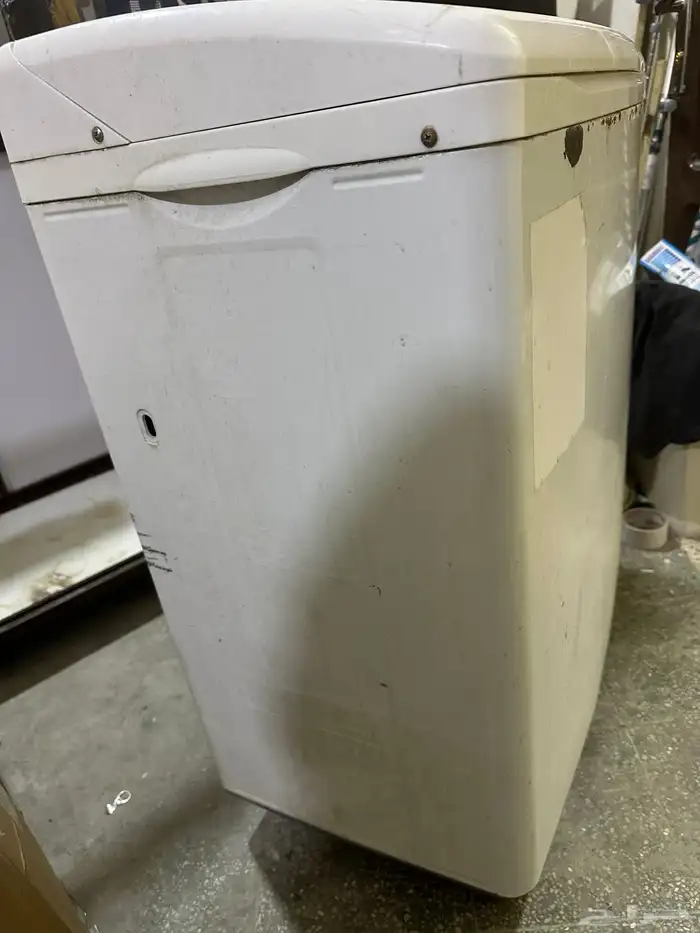 غسالة مستعمل 5 كيلو شركة هيتاشي شغال ممتاز 3