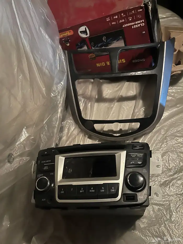 مسجل اكسنت معا ديكور 3