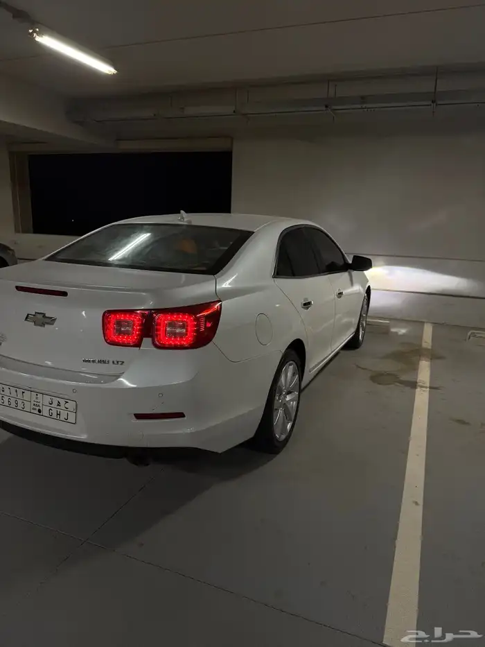 ماليبو 2016 LTZ 6