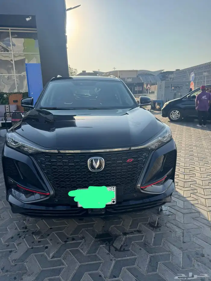 Lease Transfer Changan CS75 Plus Limited 0