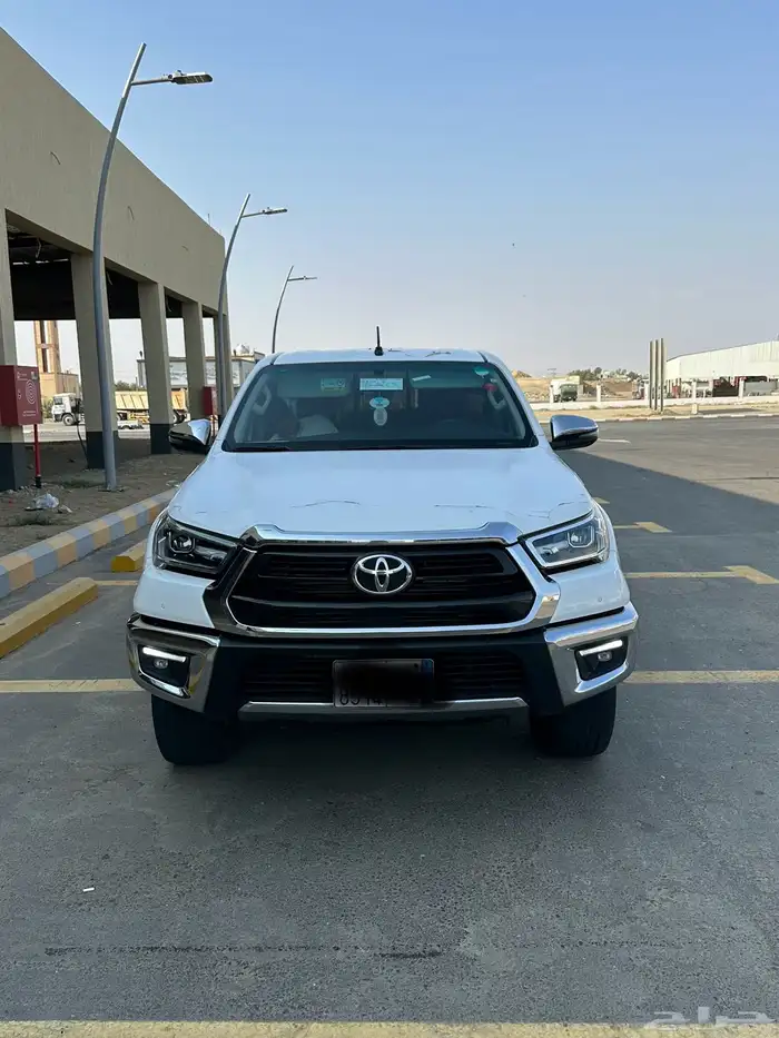 هايلوكس 2023 دبل ديزل 0