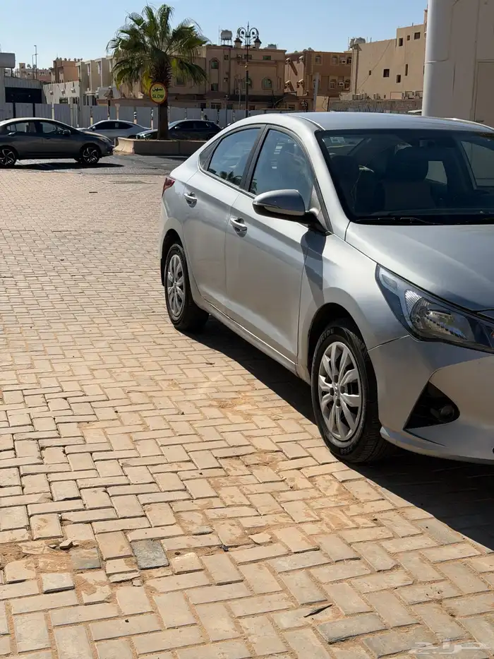 للبيع اكسنت 2023الممشى 160 3