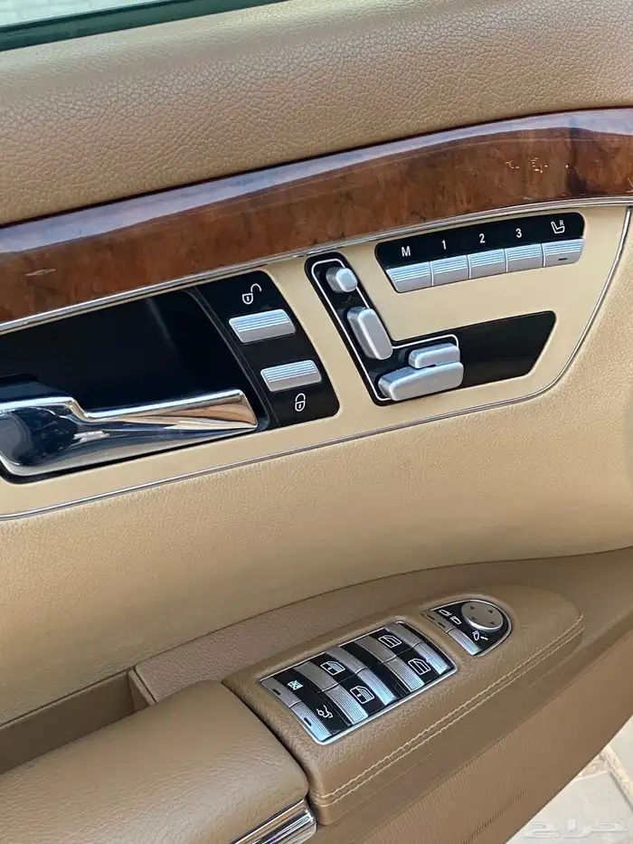 مرسيدس S350 13