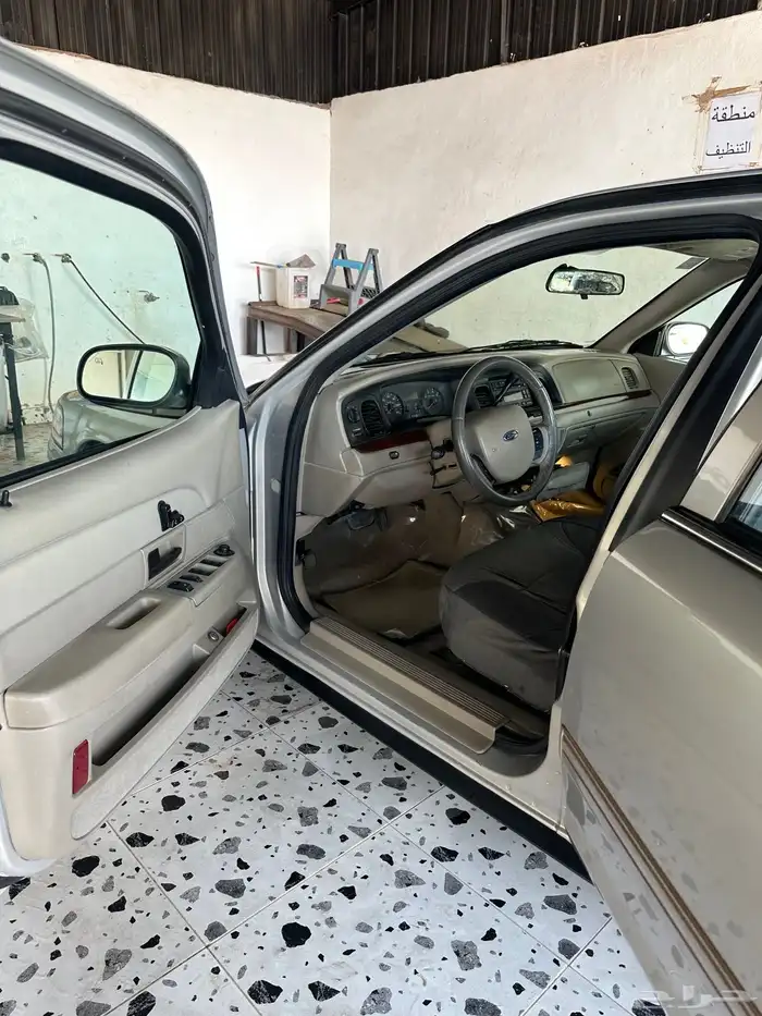 فورد فكتوريا2011 منوة المستخدم 8